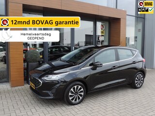 Ford Fiesta 1.0T 125PK Hybrid Titanium 42.000km | NLauto | Winterpack | ECC | LED kopl | CarPlay | Bluetooth | PDC | DAB