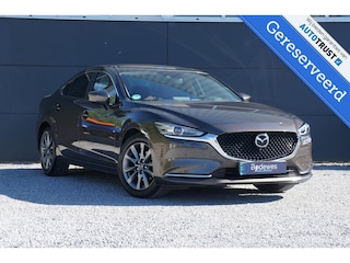 Mazda 6 2.0 SkyActiv-G 165 Aut. Business Leder 360 Cam. Bose