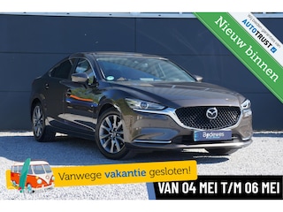 Mazda 6 2.0 SkyActiv-G 165 Aut. Business Leder 360 Cam. Bose