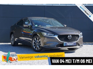 Mazda 6 2.0 SkyActiv-G 165 Aut. Business Leder 360 Cam. Bose