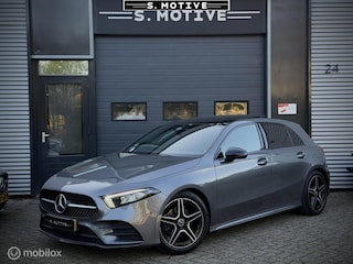 Mercedes-Benz A-klasse 180 Business Solution AMG Night Pano NL Auto