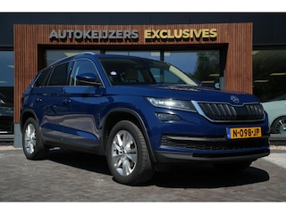 Skoda Kodiaq 1.4 TSI ACT Style Business DSG Navi Xenon Led Trekhaak Camera LM.