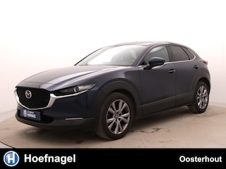 Mazda CX-30 2.0 e-SkyActiv-G M Hybrid | Adaptive cruise | Stoelverwarming | CarPlay | Camera | HUD | Parkeersensoren