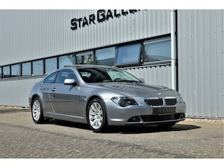 BMW 645 Ci Youngtimer 90411km BTW auto