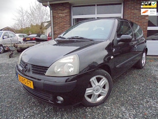 Renault Clio 1.2-16V Authentique Comfort / Apk