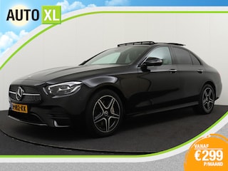 Mercedes-Benz E-klasse 300e AMG Night-Pack Pano-dak Elek.Trekhaak Memory