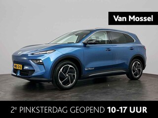 MG S5 64kWh Luxury | Leder | Stoel + Stuurverwarming | Led Koplampen | CarPlay | 360 Camera |
