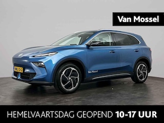 MG S5 64kWh Luxury | Leder | Stoel + Stuurverwarming | Led Koplampen | CarPlay | 360 Camera |