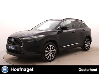 Toyota Corolla Cross 2.0 High Power Hybrid Active | Automaat | Adaptive cruise | Stoelverwarming | CarPlay | Camera