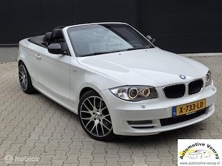 BMW 1-serie Cabrio 120i High Executive