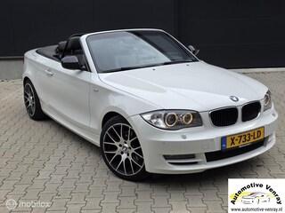 BMW 1-serie Cabrio 120i High Executive