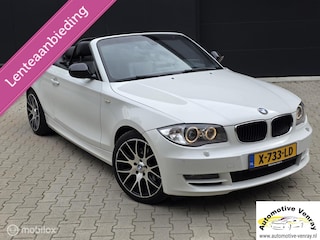 BMW 1-serie Cabrio 120i High Executive
