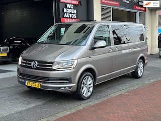 Volkswagen Transporter 2.0 TDI L2H1 DC Highline Aut Leer Met Defect!