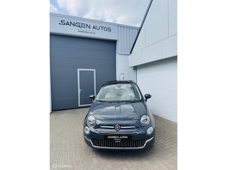 Fiat 500 1.2 Lounge Panorama Schuifdak Airco 15 inch
