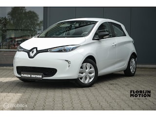 Renault Zoe Q90 Life Quickcharge 41 kWh | Koopaccu | Navi | Cruise | LED | Clima | Voorklimatisering |