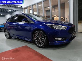 Ford Focus Wagon 1.0 Titanium