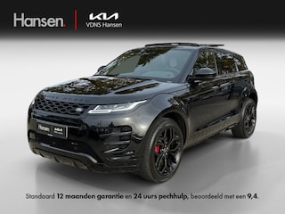 Land Rover Range Rover Evoque 1.5 P300e AWD R-Dynamic SE I Panoramadak I Leder I Carplay
