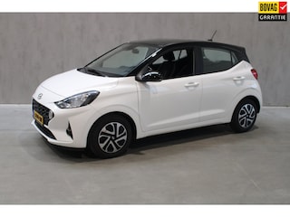 Hyundai i10 1.0 Comfort Cruise controle/PDC/Carplay prijs is rijklaar 12 maanden bovag garantie