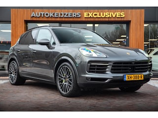 Porsche Cayenne 3.0 E-Hybrid Camera Pano Leer Clima Cruise Trekhaak 21"LM