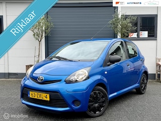Toyota Aygo 1.0 VVT-i Comfort|RIJKLAAR|NAV|AIRCO|AUX|GARANTY