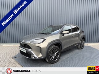 Toyota Yaris Cross 1.5 Hybrid Adventure | Oxide Brons | JBL | Head-up | BSM | Rijklaar!!!