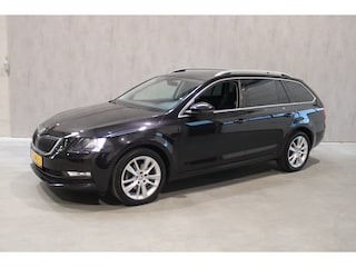 Skoda Octavia Combi 1.5 TSI Greentech Style PDC/Trekhaak/Navi+carplay