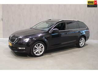 Skoda Octavia Combi 1.5 TSI Greentech Style PDC/Trekhaak/Navi+carplay