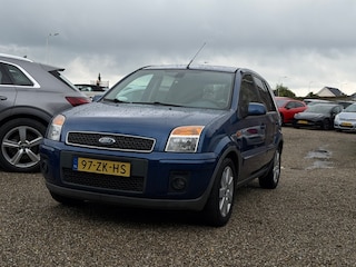 Ford Fusion 1.6-16V Futura Airco Trekhaak Grote Beurt Gehad Nette Auto