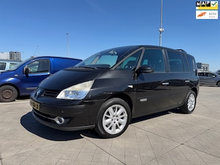 Renault Espace 2.0T Dynamique Nieuwe Apk Goed Onderhouden 6P Goede Auto
