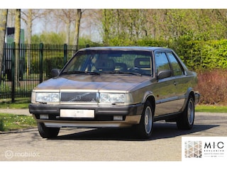 Volvo 700-Serie 780 Bertone Coupe 2.8 V6 Automaat | Topstaat!