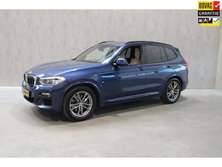BMW X3 XDrive20i High Executive Leer/360g Camera/Trekhaak/M-sport/Harman en Kardon Prijs is rijklaar incl 12 maanden bovag