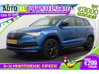 Skoda Karoq 1.5 150 PK Aut. TSI Sportline Camera Dodehoek Adapt.Cruise