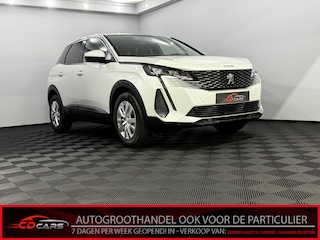 Peugeot 3008 1.2 PureTech Blue Lease Allure 360 Camera, Navi, Keyless start, Stoelverwarming, Virtual desk, Cruise control, Lichtmetalen velgen