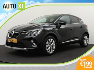 Renault Captur 1.3 141 PK Aut. Intens+ Carplay Half-Leder/Sportstoel LED 17'LMV