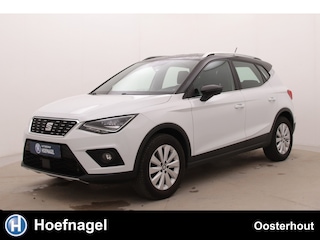 Seat Arona 1.0 TSI Xcellence | Automaat | Cruise control | Stoelverwarming | CarPlay | Camera | Parkeersensoren