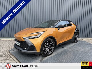 Toyota C-HR 2.0 Hybrid 200 Première Edition | VOL Leer | Pano dak | JBL | Heud-up | Rijklaar!!!