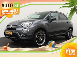 Fiat 500X Cross 1.4 170PK Aut Turbo 4x4 Camera Climate Stuur+Stoelverw.