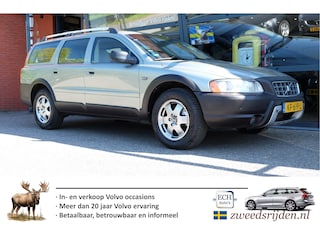 Volvo XC70 2.5 T Momentum Aut. Schuifdak