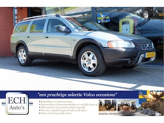 Volvo XC70 2.5 T Momentum Aut. Schuifdak