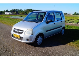 Opel Agila 1.2-16V Essentia 91000km Trekhaak