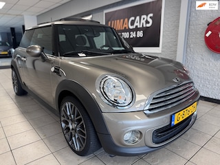 Mini Mini 1.6 Chili||Panorama| Airco|5-deurs|vol opties