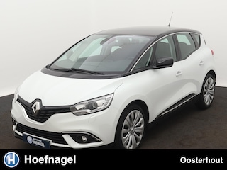 Renault Scénic 1.3 TCe Limited | Automaat | Navigatie | Stoelverwarming | Camera | Parkeersensoren | Trekhaak
