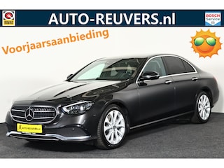 Mercedes-Benz E-klasse 220 d Avantgarde / ACC / Burmester / 3D Camera / CarPlay