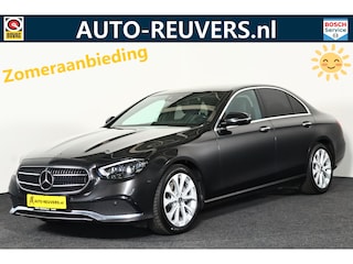 Mercedes-Benz E-klasse 220 d Avantgarde / ACC / Burmester / 3D Camera / CarPlay