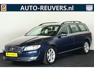 Volvo V70 2.0 D4 Nordic / Xenon / Leder / Navi / Trekhaak