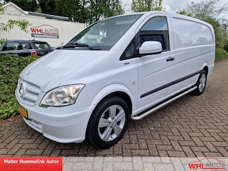 Mercedes-Benz Vito 113 CDI 320 automaat / L2 / cruise co / airco Mercedes-Benz Vito 113 CDI 320 Lang