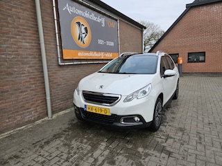 Peugeot 2008 1.2 PureTech Active (motor probleem)