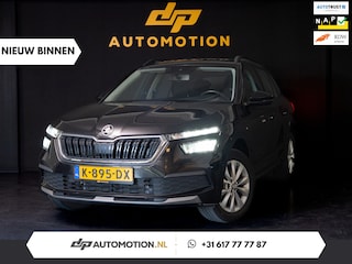 Skoda Kamiq 1.0 TSI Ambition | 1e Eig | Cruise | App/Android Carplay | Lane Assist | Trekhaak