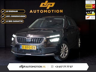 Skoda Kamiq 1.0 TSI Ambition | 1e Eig | Cruise | App/Android Carplay | Lane Assist | Trekhaak