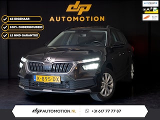 Skoda Kamiq 1.0 TSI Ambition | 1e Eig | Cruise | App/Android Carplay | Lane Assist | Trekhaak